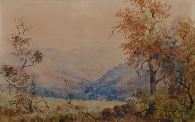 Lot 67 - Gerard Bhengu (South Africa 1910-1990)