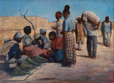 Lot 65 - Restone Maambo (Zambia 1980-)