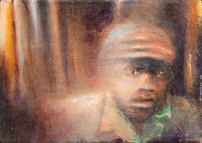 Lot 62 - Pat Mautloa (South Africa 1952-)