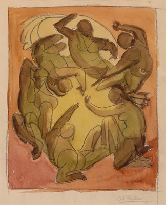 Lot 56 - Stanley Pinker (South Africa 1924-2012)