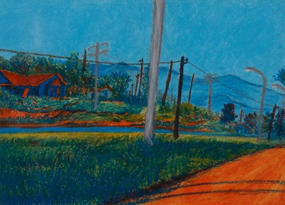 Lot 77 - Mduduzi Xakaza (South Africa 1965-)