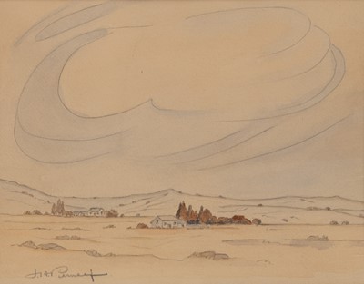 Lot 71 - Jacobus Hendrik Pierneef (South Africa 1886-1957)