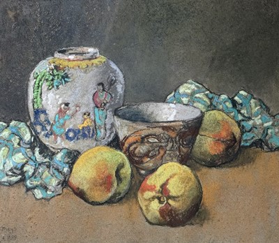 Lot 1 - Conrad Theys (South Africa 1940-)