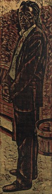 Lot 59 - Manfred Zylla (Germany 1939-)