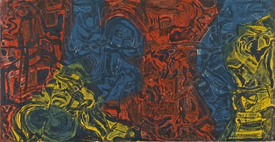 Lot 36 - Charles Nkosi (South Africa 1949-)