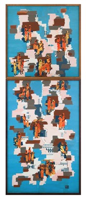 Lot Walter Battiss (South Africa 1906-1982)
