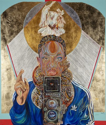 Lot 55 - Ayanda Mabulu (South Africa 1981-)