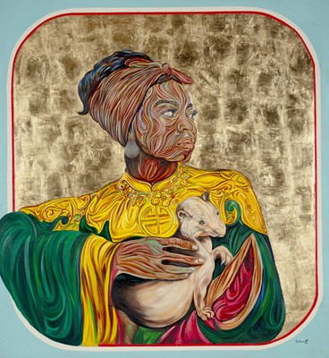 Lot 49 - Ayanda Mabulu (South Africa 1981-)