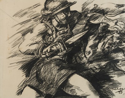 Lot 54 - Hilary Graham (South Africa 1943-)
