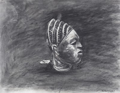 Lot William Kentridge (South Africa 1955-)