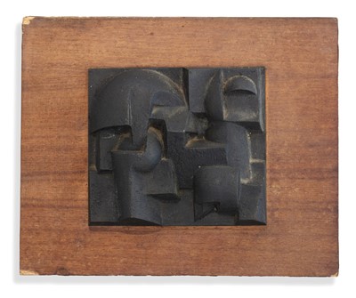 Lot 1 - Edoardo Villa (South Africa 1915-2011)