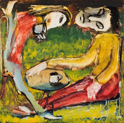 Lot 57 - Beezy Bailey (South Africa 1962-)