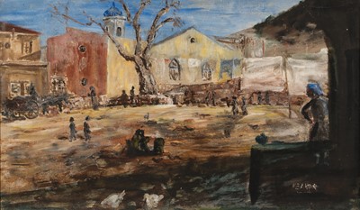 Lot 66 - Cecil Kenneth Baker (South Africa 1921-1996)