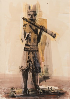 Lot 2 - Deborah Bell (South Africa 1957-)