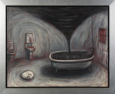 Lot 34 - Norman Catherine (South Africa 1949-)