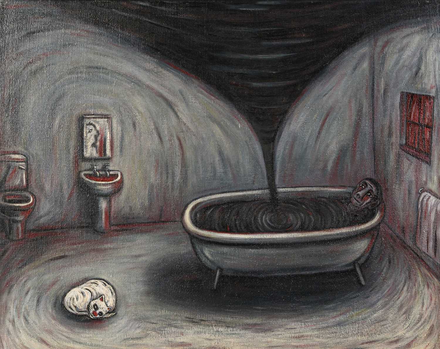 Lot 34 - Norman Catherine (South Africa 1949-)