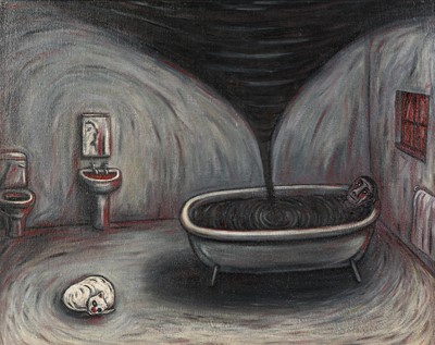 Lot 34 - Norman Catherine (South Africa 1949-)