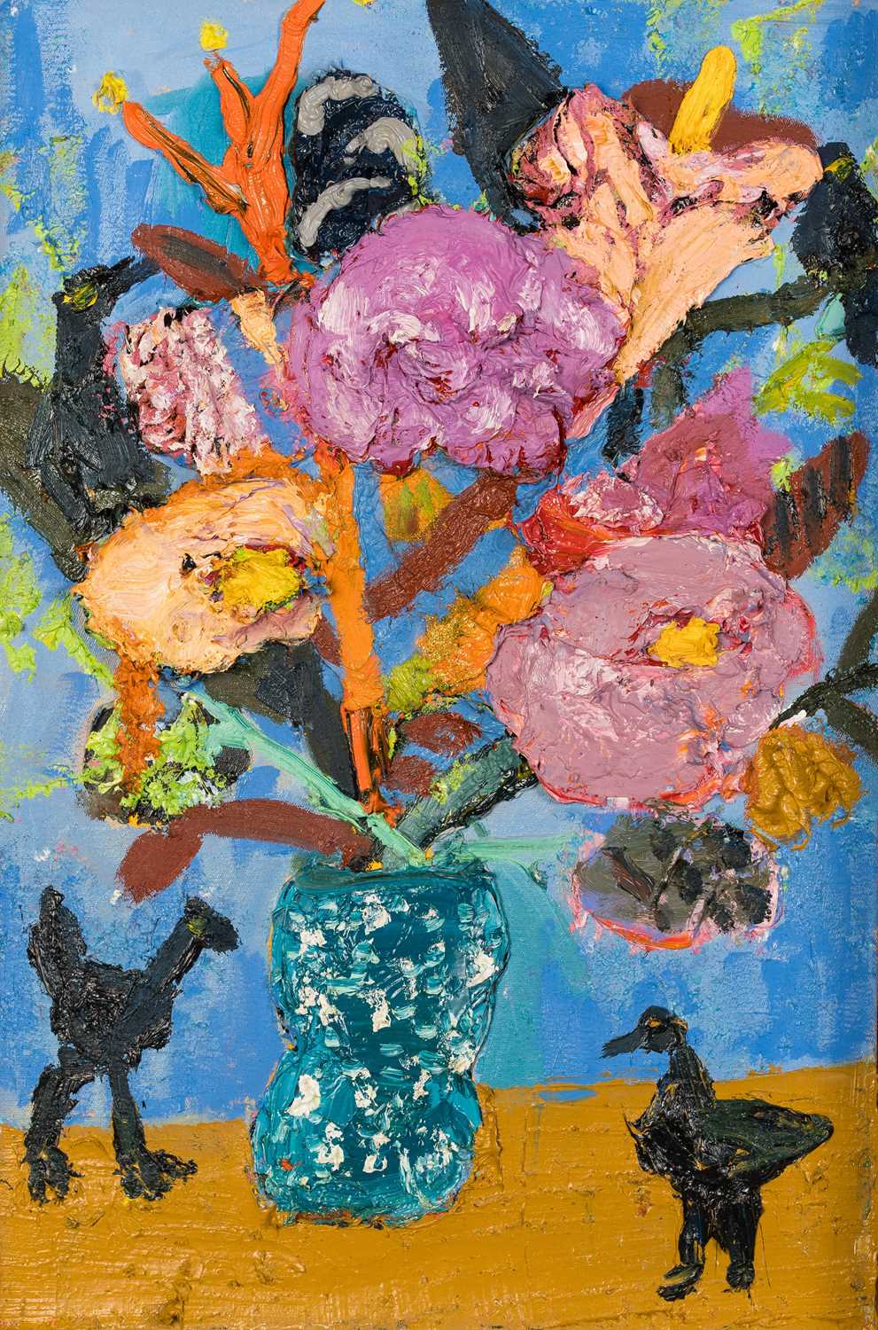 Lot 30 - Georgina Gratrix (South Africa 1982-)