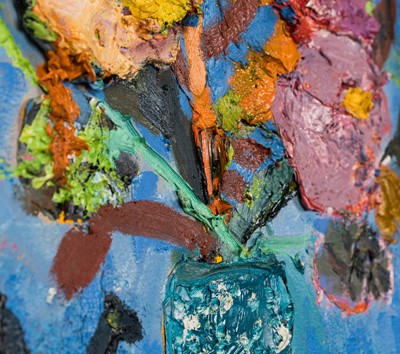 Lot 30 - Georgina Gratrix (South Africa 1982-)