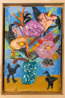 Lot 30 - Georgina Gratrix (South Africa 1982-)