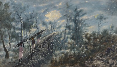 Lot 11 - John Koenakeefe Mohl (South Africa 1903-1985)