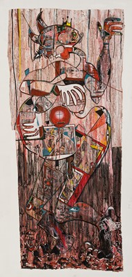 Lot 50 - Blessing Ngobeni (South Africa 1985-)