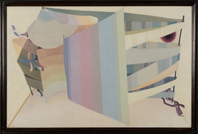 Lot 38 - Cecily Sash (South Africa 1925-2019)