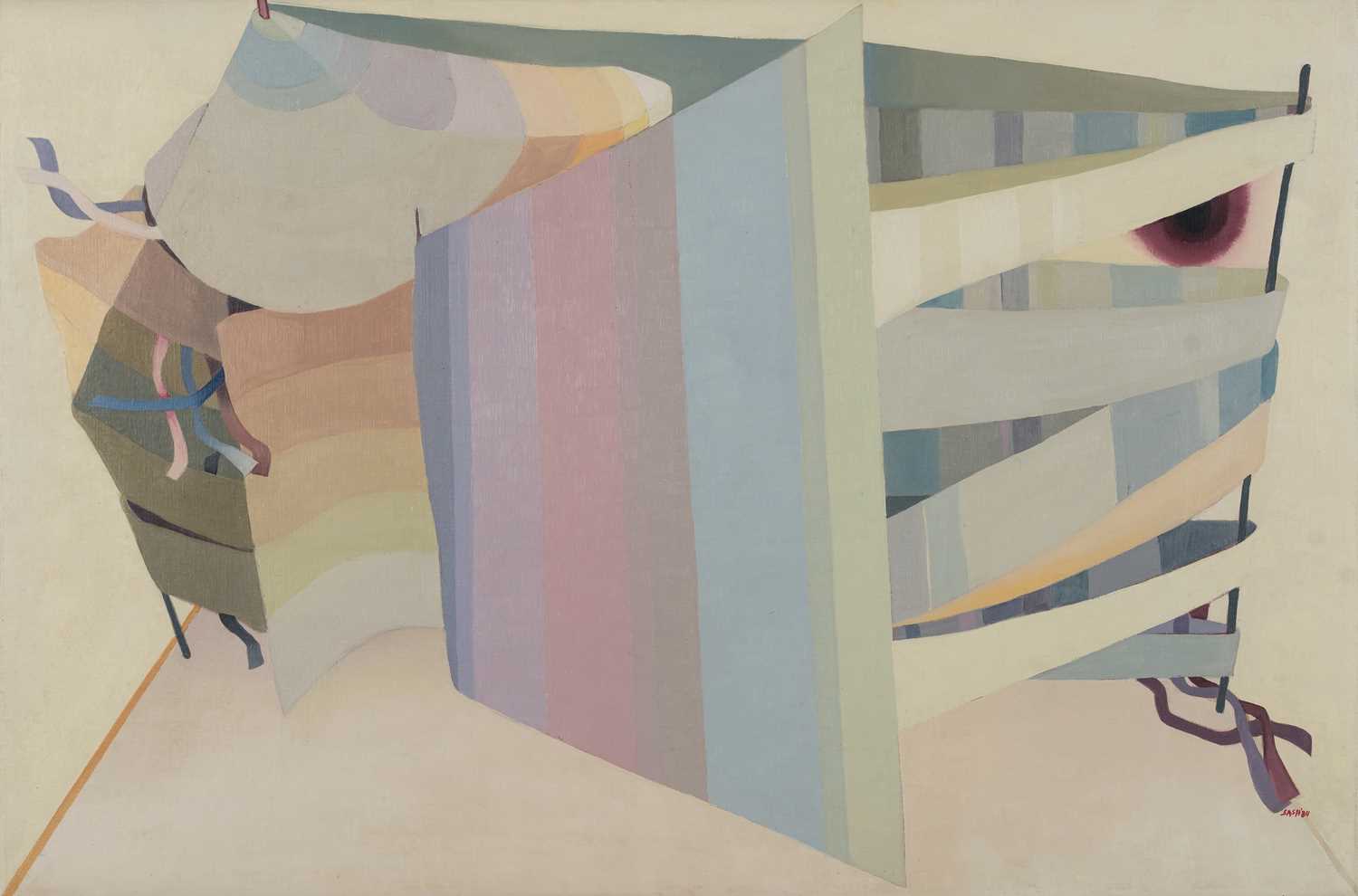 Lot 38 - Cecily Sash (South Africa 1925-2019)