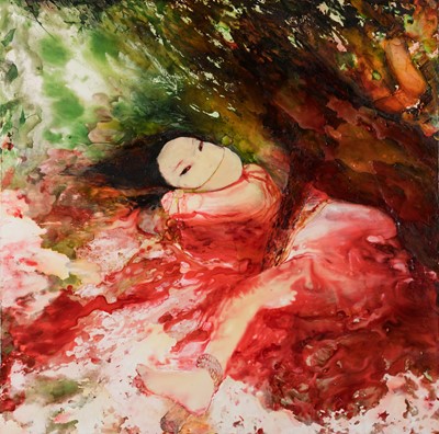 Lot 32 - Penny Siopis (South Africa 1953-)