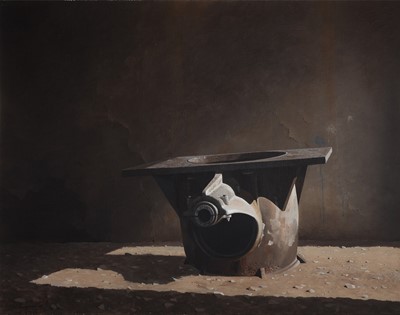 Lot 45 - Keith Alexander (South Africa 1946-1998)
