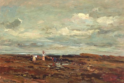Lot 44 - Adriaan Boshoff (South Africa 1935-2007)