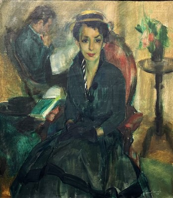 Lot 105 - Clement Serneels (Belgium 1912-1991)