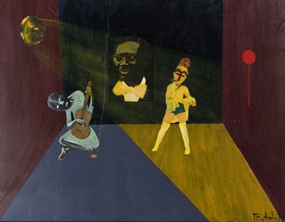 Lot 59 - Teresa Kutala Firmino (South Africa 1993-)