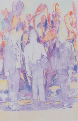 Lot 75 - Ruby Swinney (South Africa 1992-)