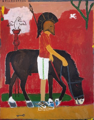 Lot 60 - JP (Johannes Petrus) Meyer (South Africa 1960-)