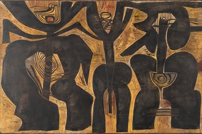 Lot 10 - Cecil Skotnes (South Africa 1926-2009)
