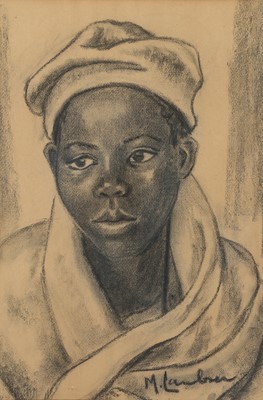 Lot 1 - Maggie Laubser (South Africa 1886-1973)