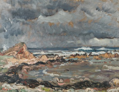 Lot 42 - François Krige (South Africa 1913-1994)