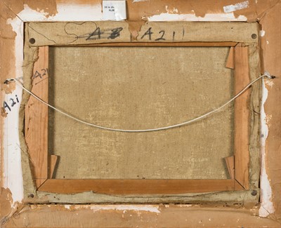 Lot 42 - François Krige (South Africa 1913-1994)