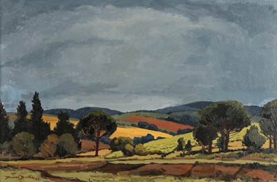 Lot 13 - David Botha (South Africa 1921-1995)