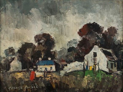 Lot 14 - George Enslin (South Africa 1919-1972)