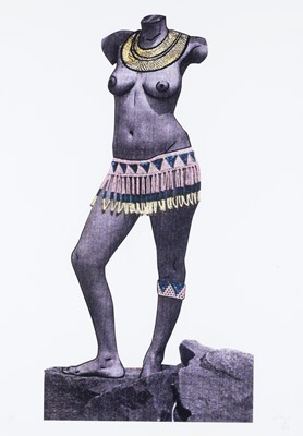 Lot 67 - Simiso (OkMalumKoolKat) Zwane (South Africa 1982-)