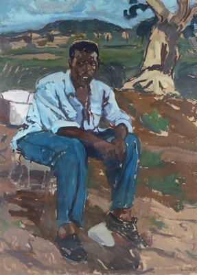 Lot 102 - Richard Witikani (Zimbabwe 1967-)