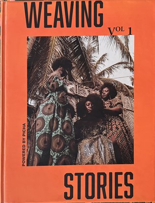 Lot 43 - Weaving Stories Vol 1 (2025) by Joana Abena Chemel