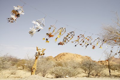 Lot 46 - Margaret Courtney-Clarke (Namibia 1949-)