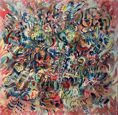 Lot 97 - Hazel Frankel (South Africa 1949-)