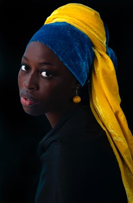 Lot 40 - Angèle Etoundi Essamba (Cameroon 1962-)