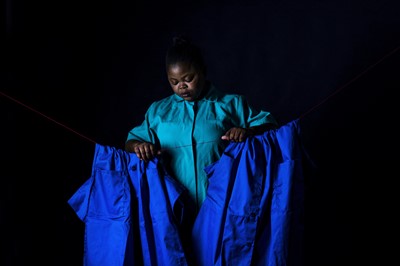 Lot 79 - Nobukho Nqaba (South Africa 1992-)