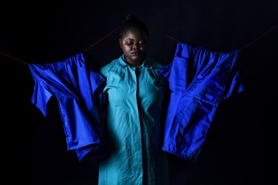 Lot 81 - Nobukho Nqaba (South Africa 1992-)
