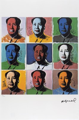 Lot 87 - Andy Warhol (United States Of America 1928-1987)
